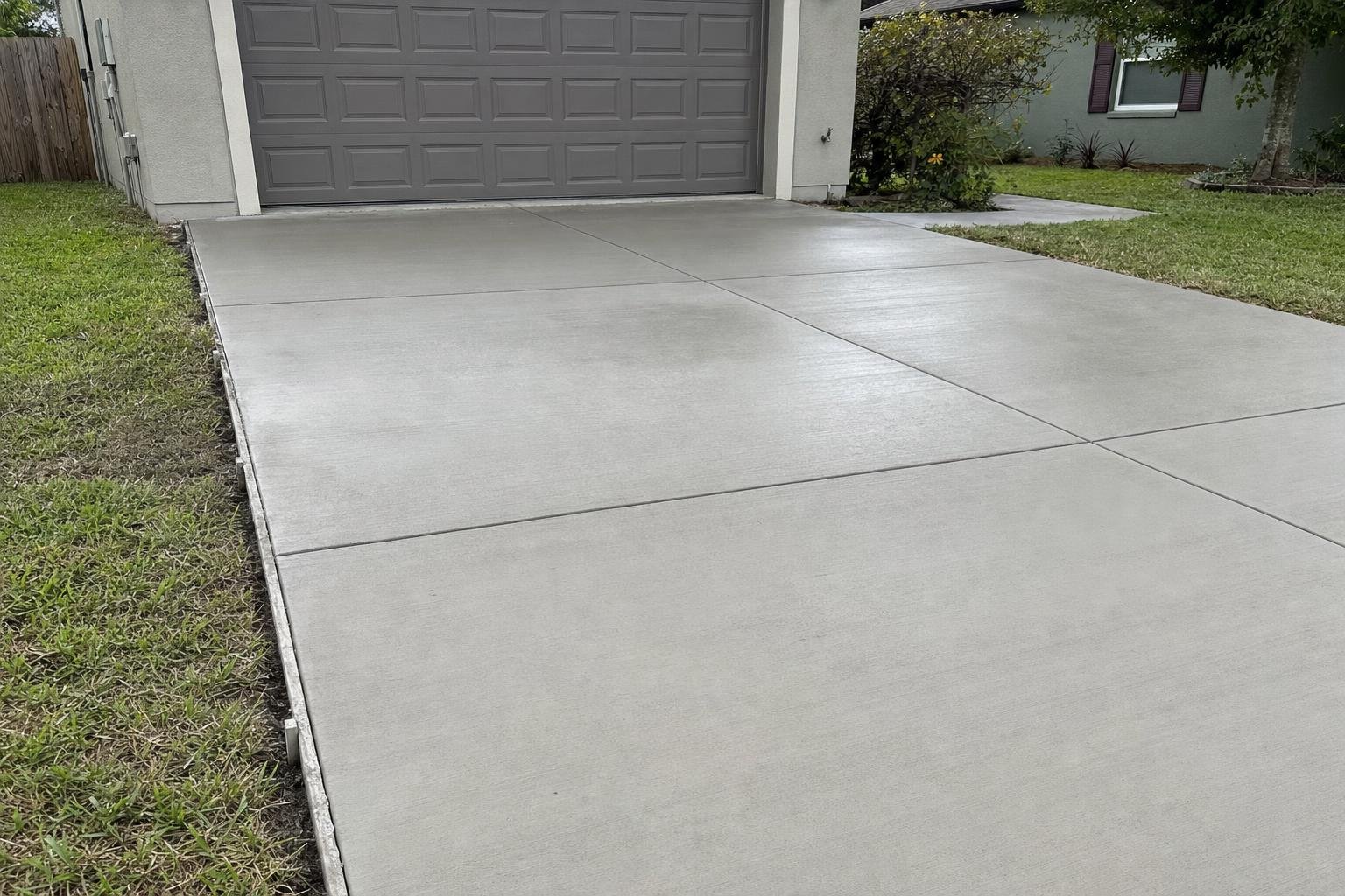 Concrete Contractor How It Works in Lakeland