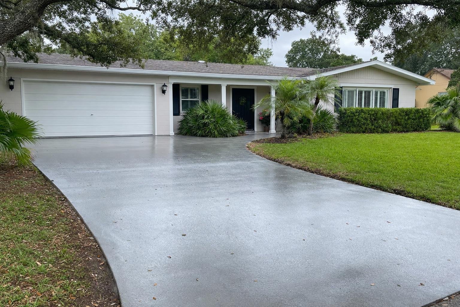 Concrete Resurfacing in Lakeland