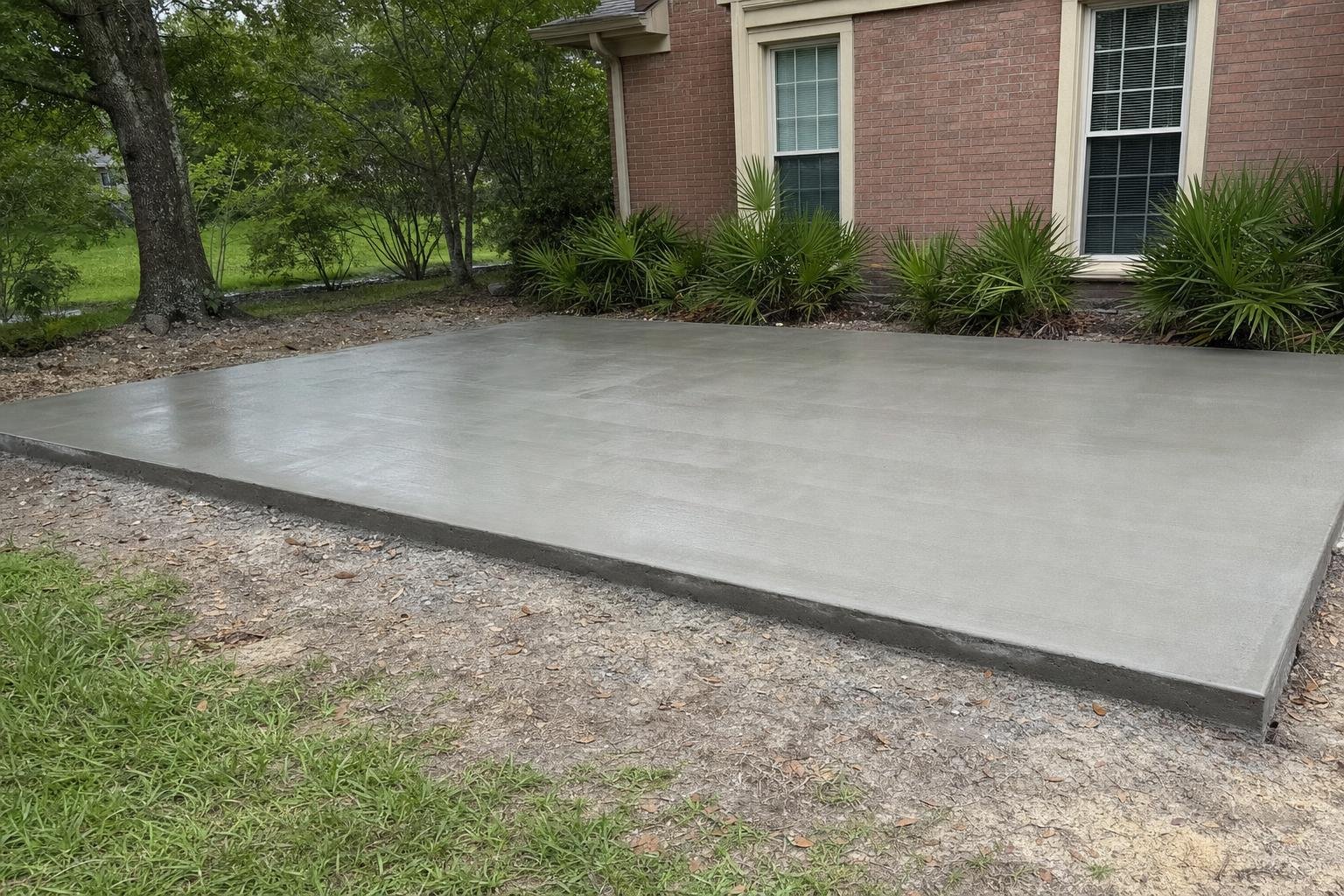 Concrete Slab And Foundation Installation in Lakeland